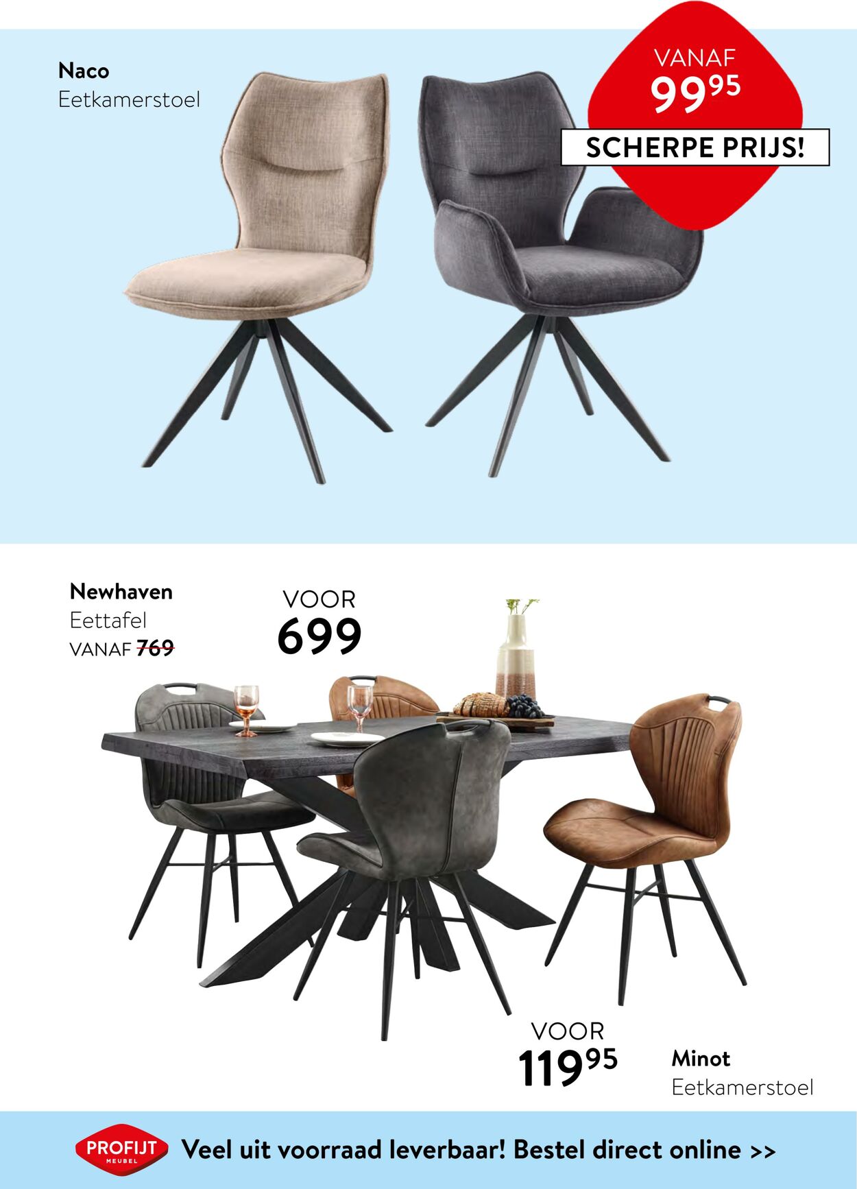 Folder Profijt Meubel 09.06.2025 - 09.07.2025