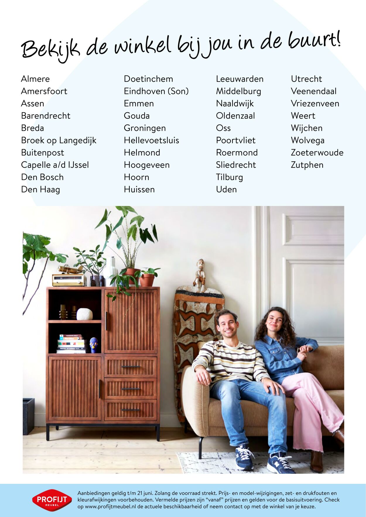 Folder Profijt Meubel 16.06.2025 - 16.07.2025