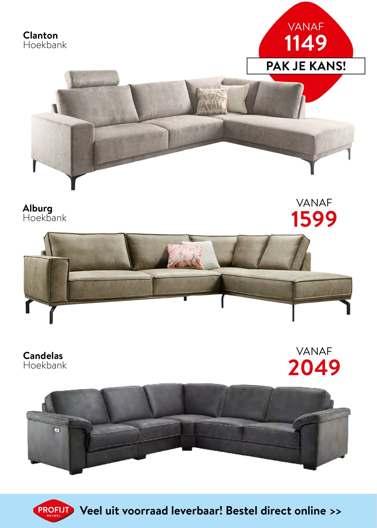 Folder Profijt Meubel 16.06.2025 - 16.07.2025