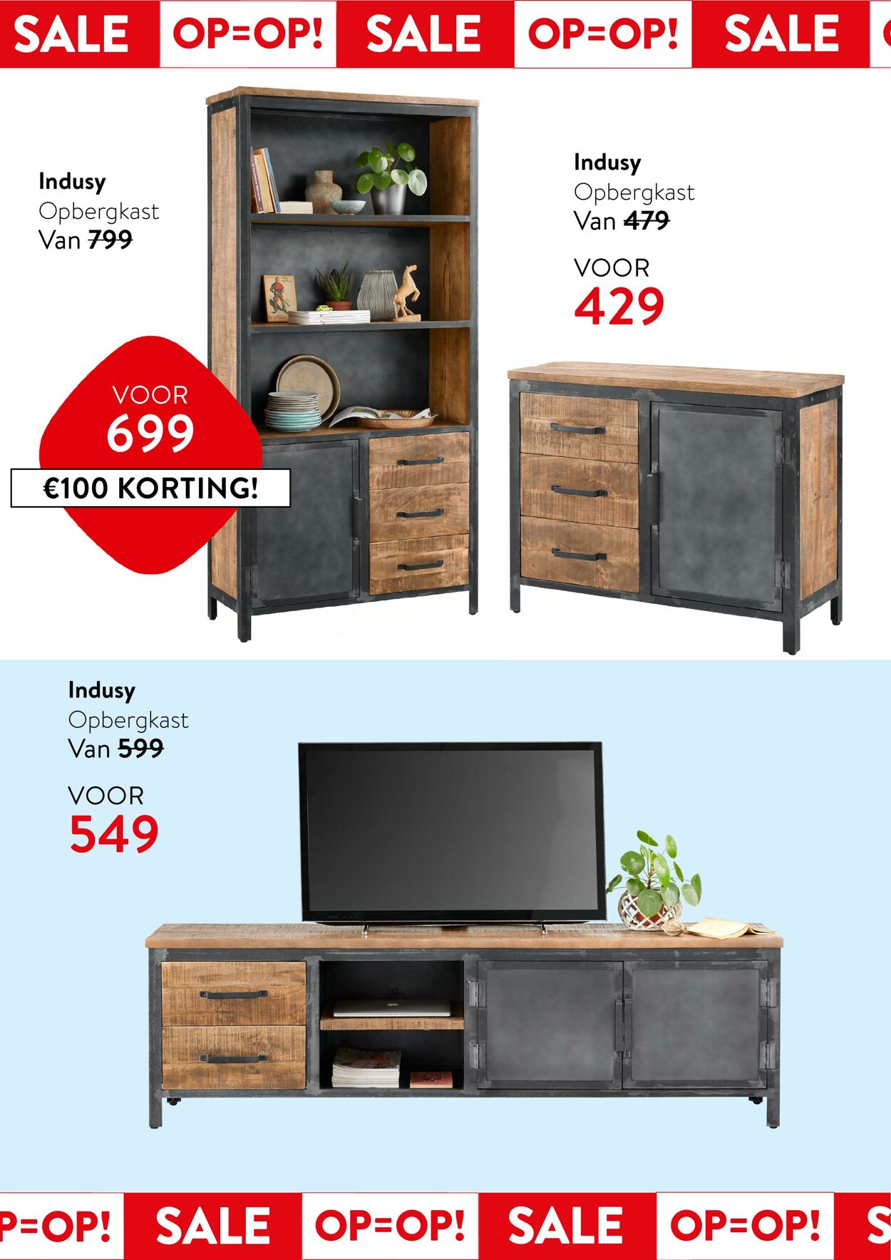 Folder Profijt Meubel 01.07.2025 - 31.07.2025