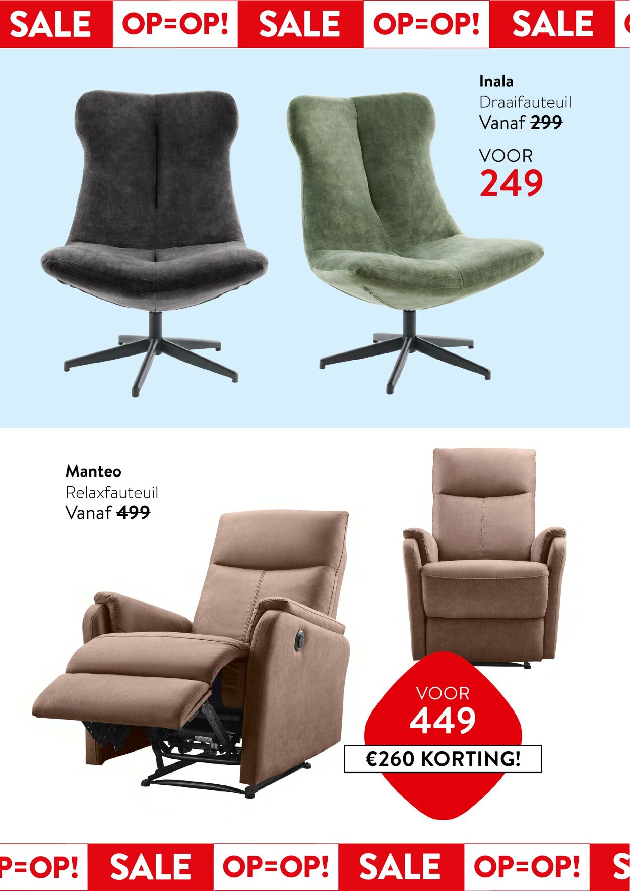 Folder Profijt Meubel 01.07.2025 - 31.07.2025