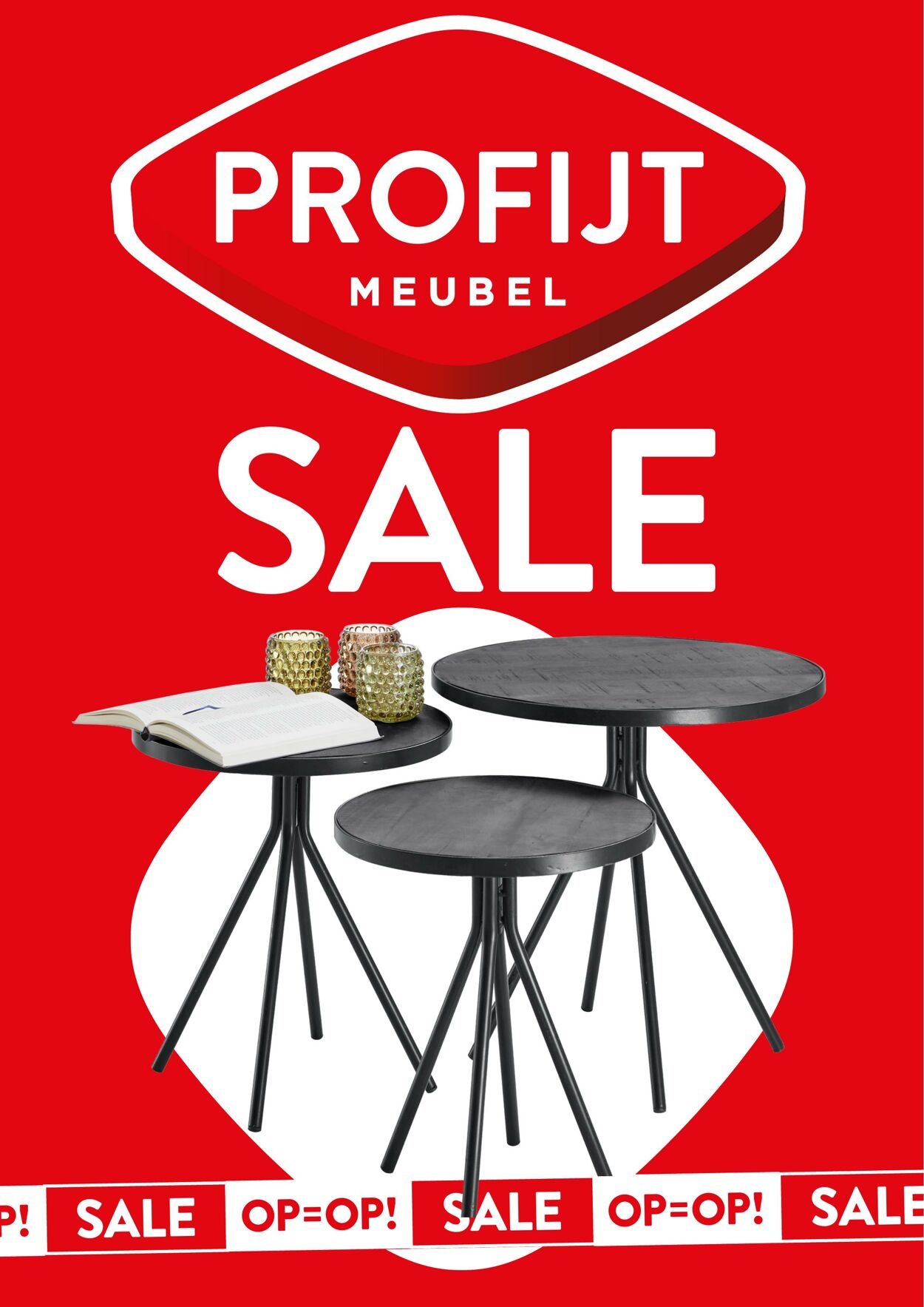 Folder Profijt Meubel 01.07.2025 - 31.07.2025