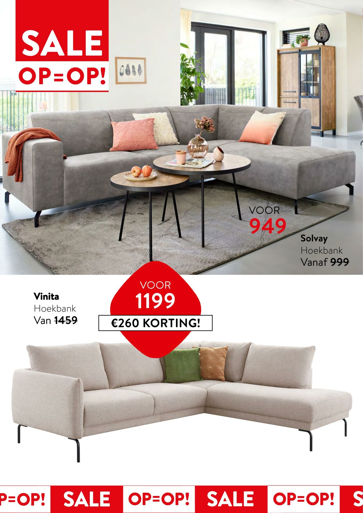 Folder Profijt Meubel 01.07.2025 - 31.07.2025