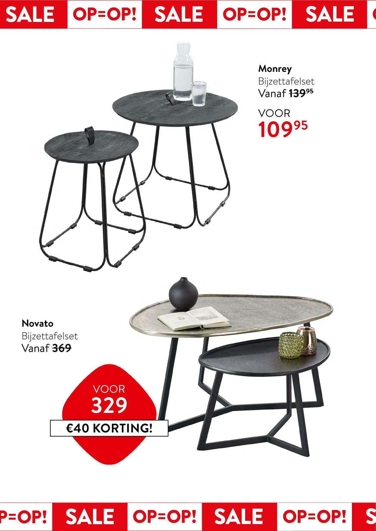 Folder Profijt Meubel 01.07.2025 - 31.07.2025