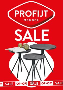 Folder Profijt Meubel 01.07.2025 - 31.07.2025