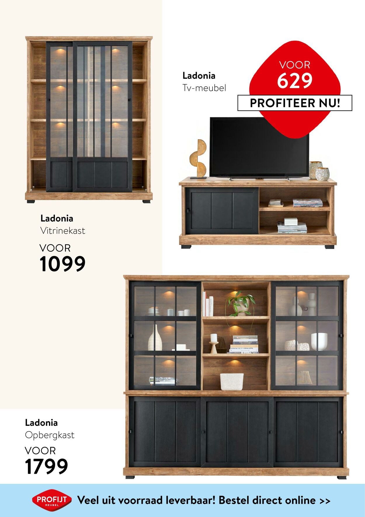 Folder Profijt Meubel 08.07.2025 - 08.08.2025