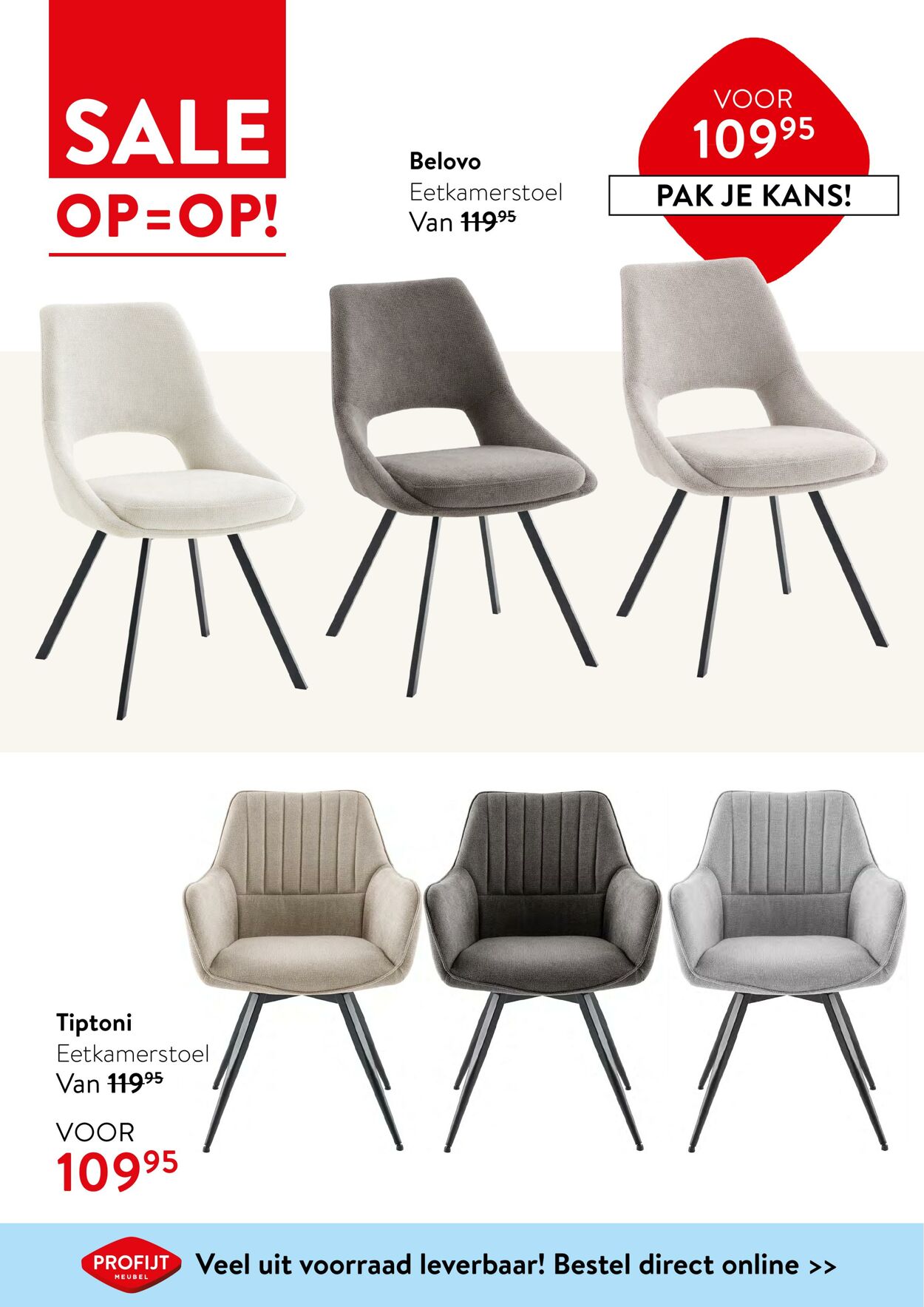 Folder Profijt Meubel 08.07.2025 - 08.08.2025