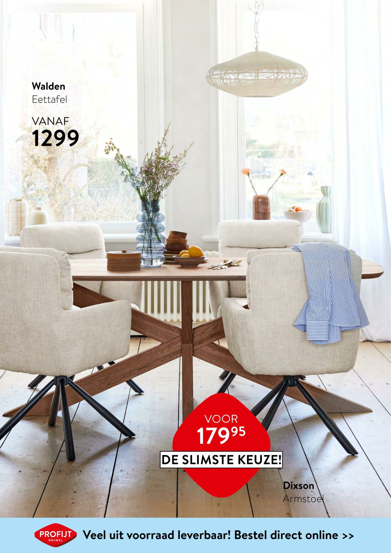 Folder Profijt Meubel 08.07.2025 - 08.08.2025