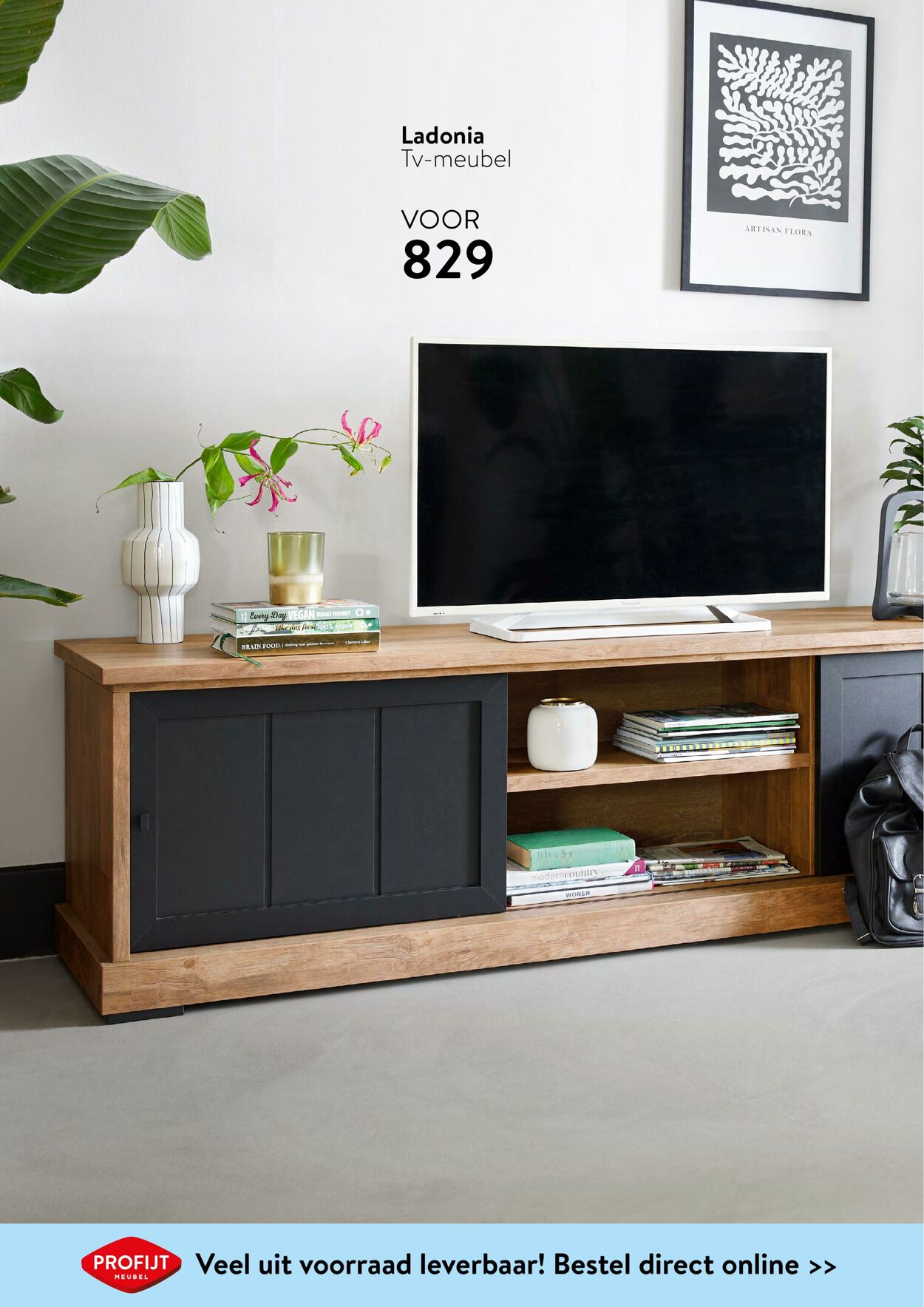 Folder Profijt Meubel 08.07.2025 - 08.08.2025