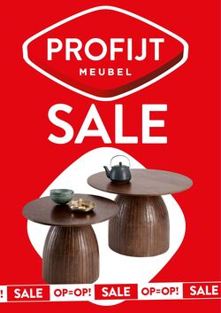 Folder Profijt Meubel 08.07.2025 - 08.08.2025