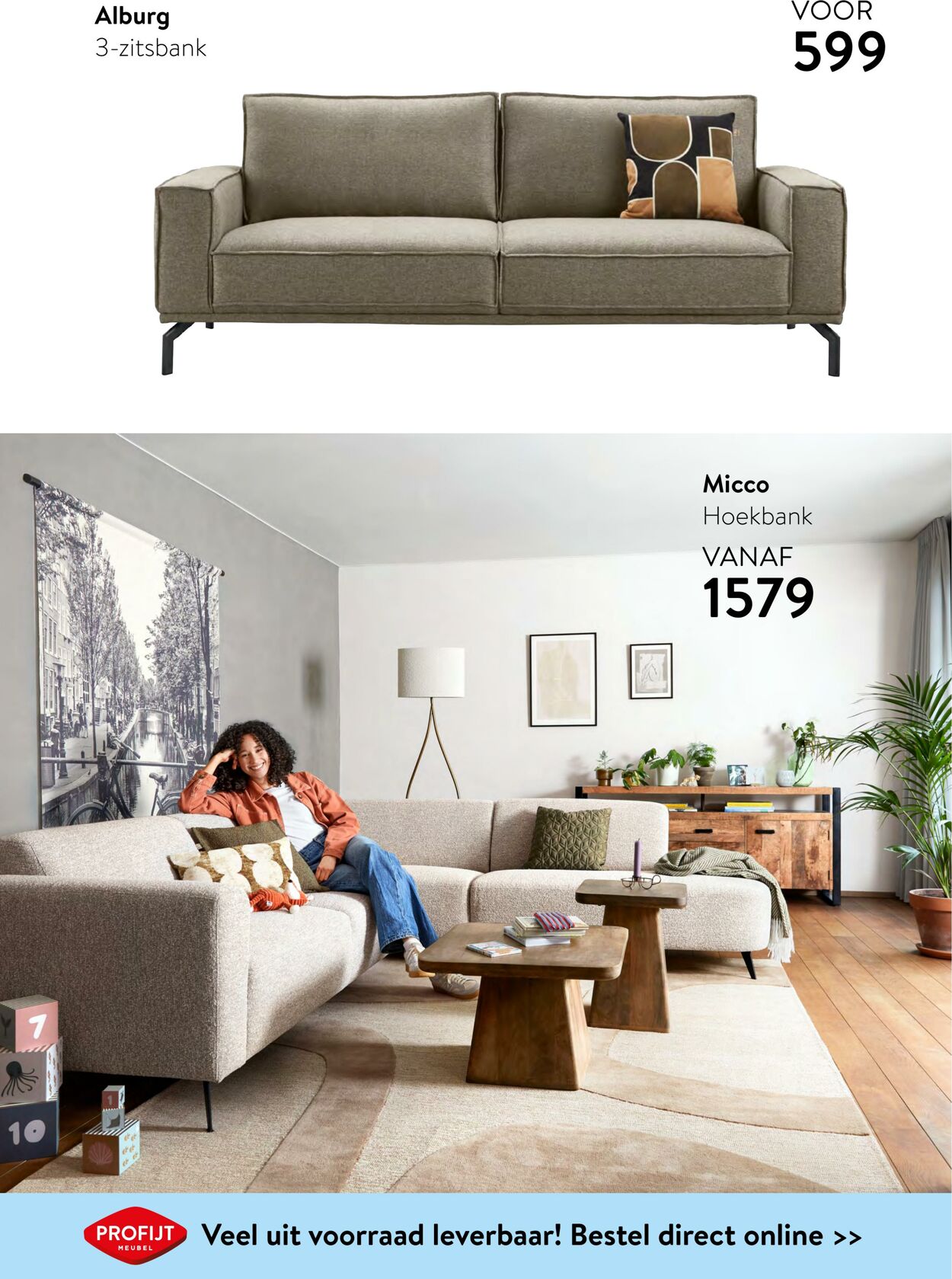 Folder Profijt Meubel 14.07.2025 - 14.08.2025
