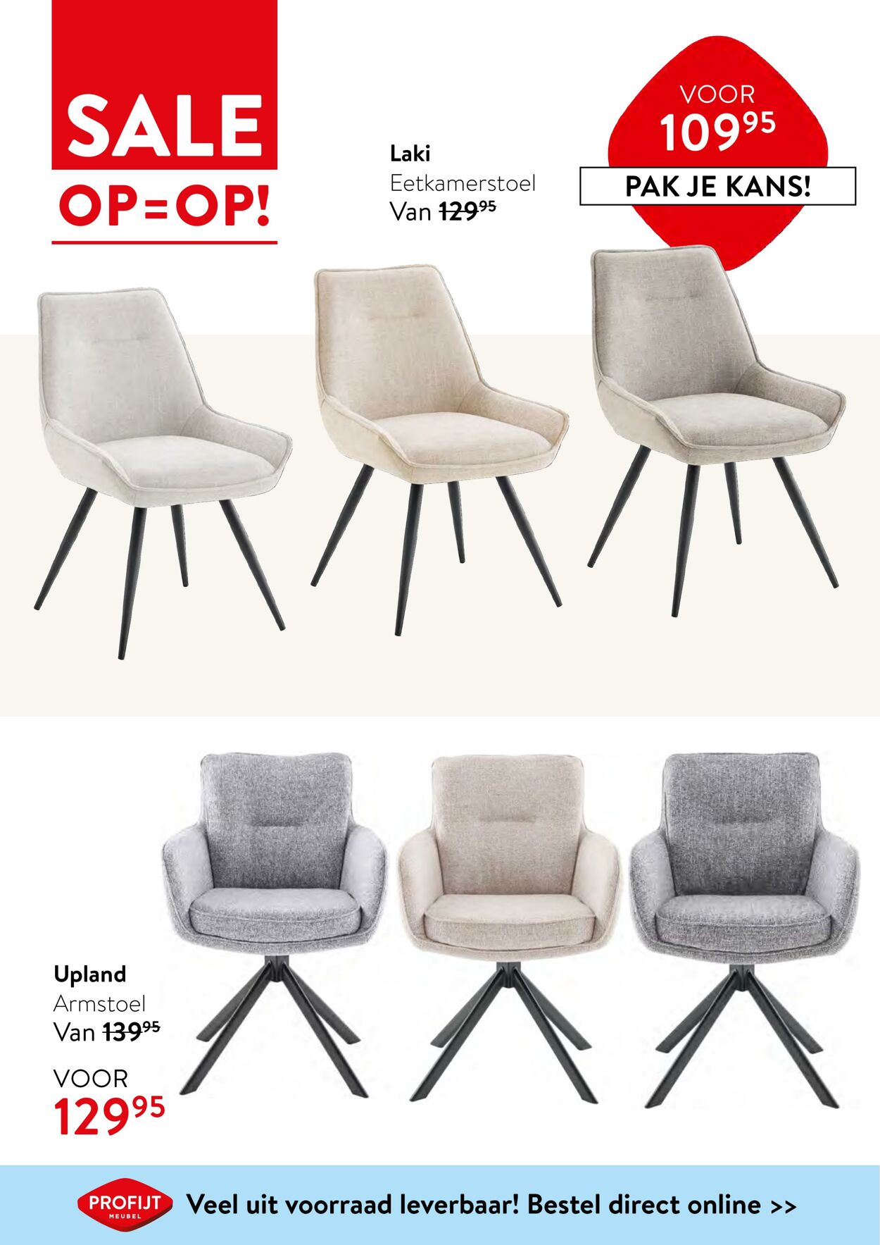 Folder Profijt Meubel 14.07.2025 - 14.08.2025