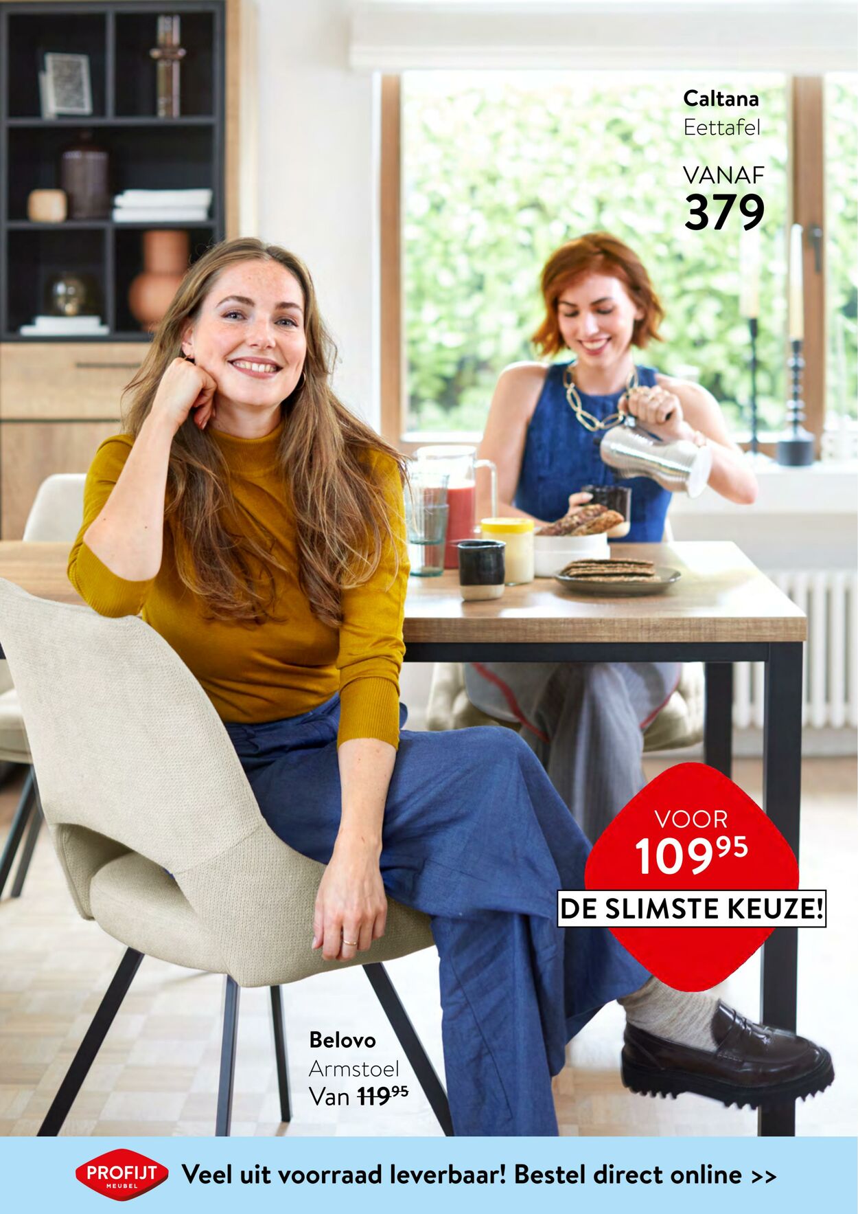 Folder Profijt Meubel 14.07.2025 - 14.08.2025