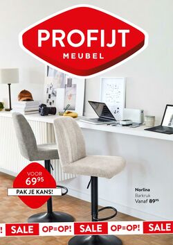 Folder Profijt Meubel 14.07.2025 - 14.08.2025