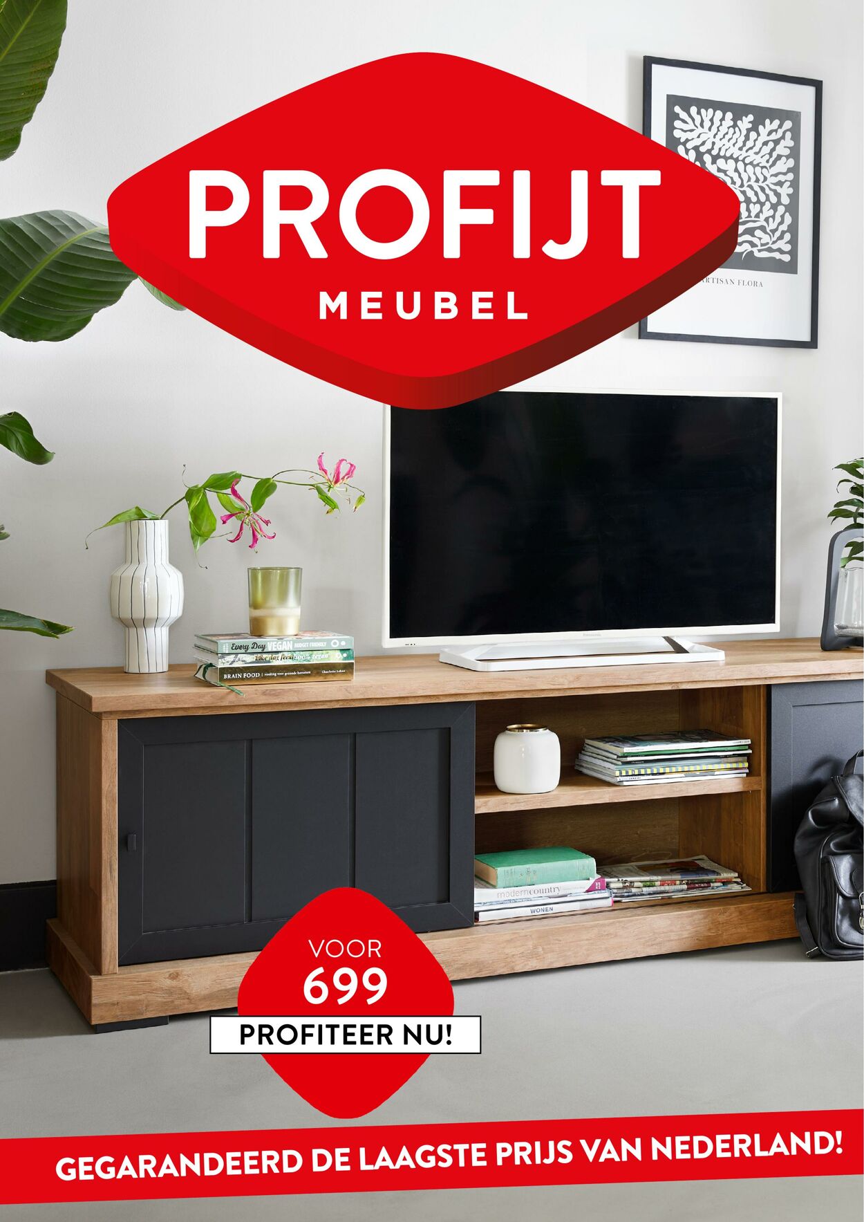 Profijt Meubel Aanbiedingen Folders