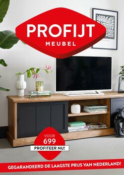 Folder Profijt Meubel 15.01.2025 - 15.02.2025