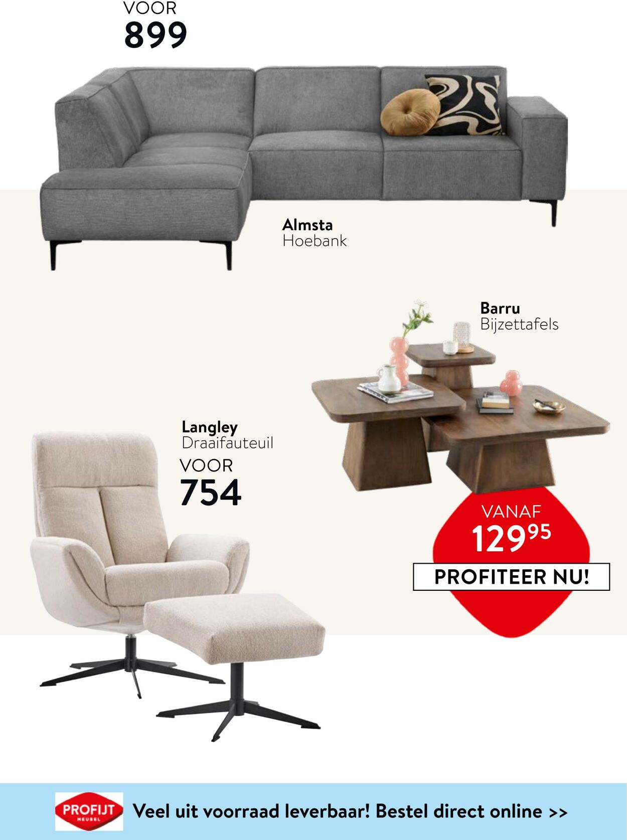 Folder Profijt Meubel 21.07.2025 - 21.08.2025