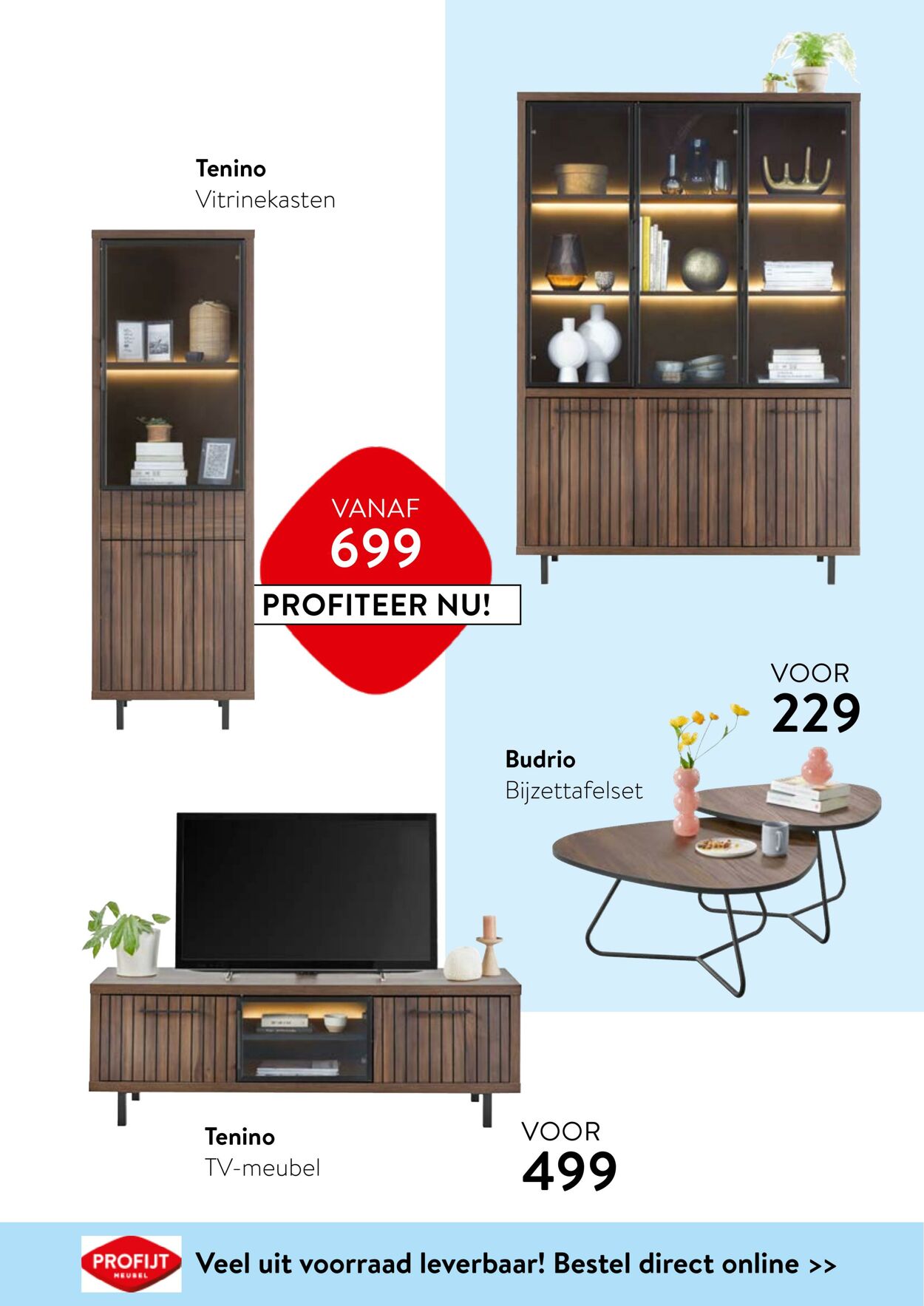 Folder Profijt Meubel 21.07.2025 - 21.08.2025
