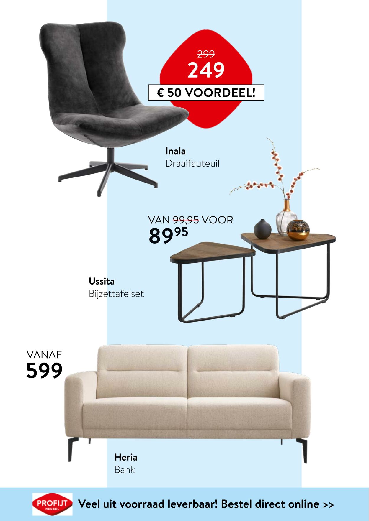 Folder Profijt Meubel 21.07.2025 - 21.08.2025