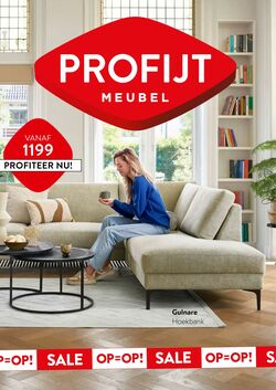 Folder Profijt Meubel 21.07.2025 - 21.08.2025