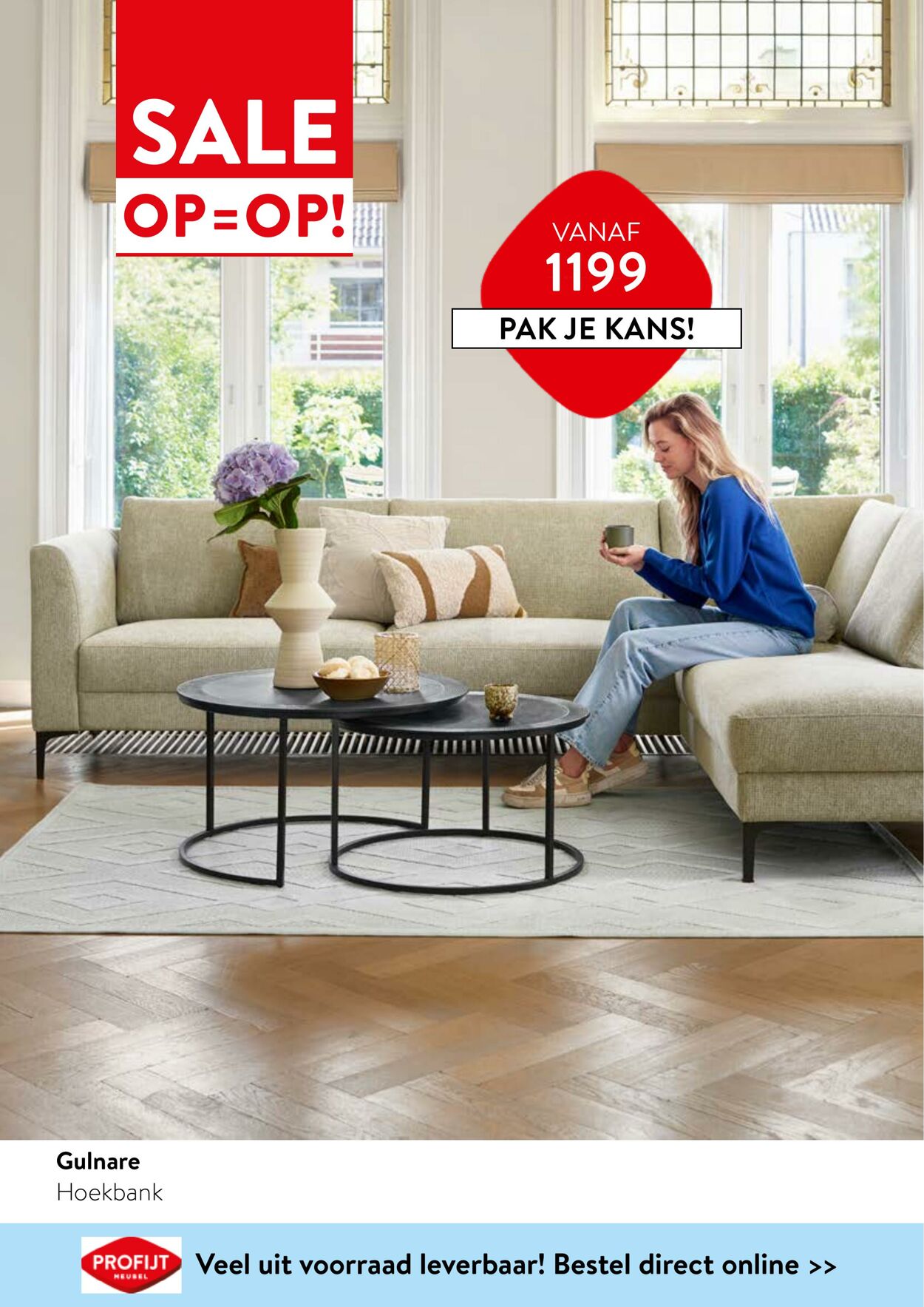 Folder Profijt Meubel 06.08.2025 - 06.09.2025