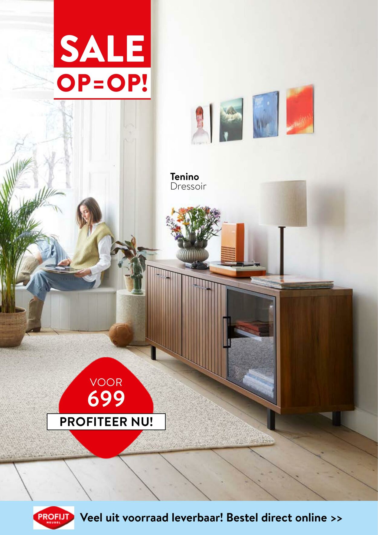 Folder Profijt Meubel 06.08.2025 - 06.09.2025