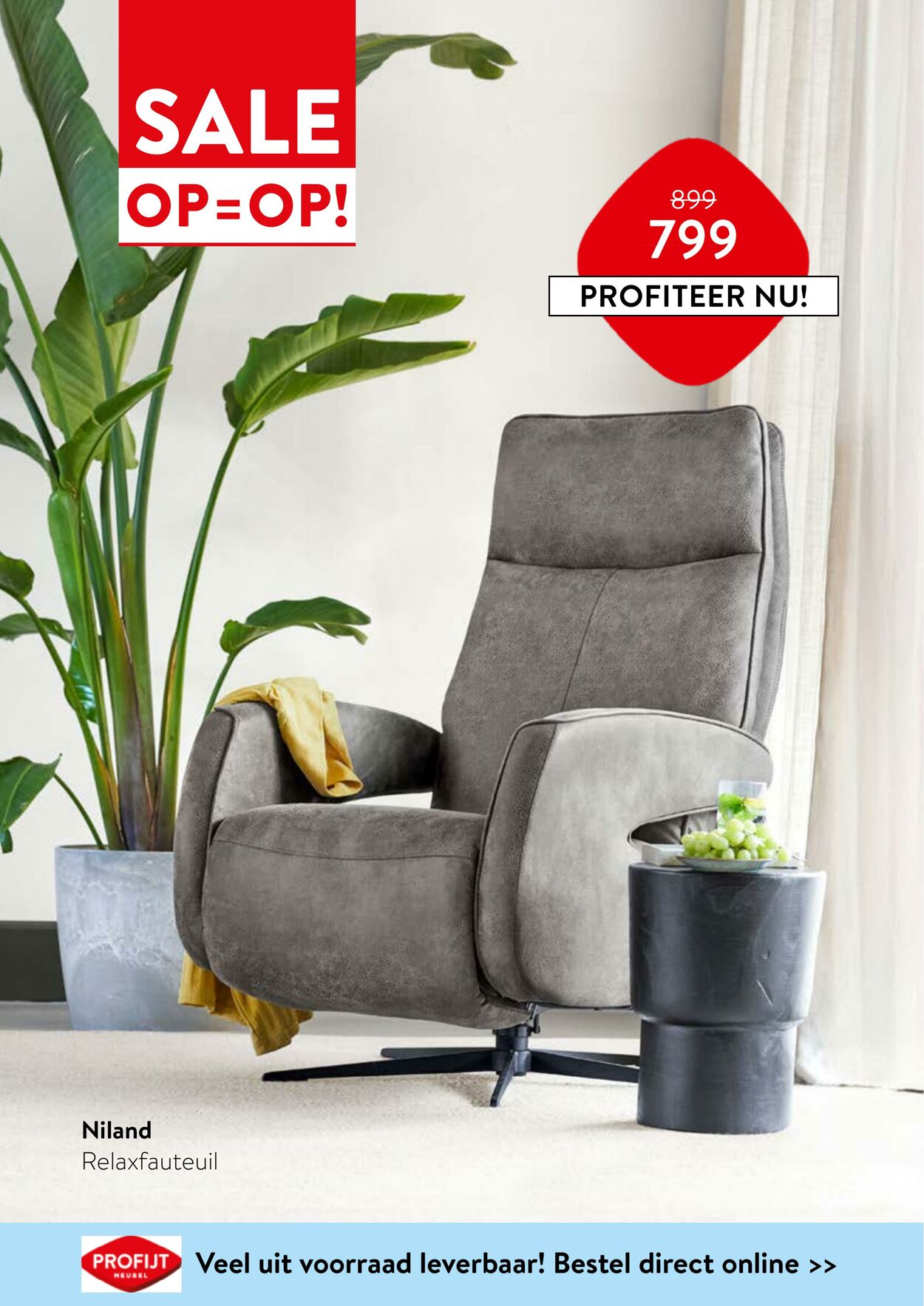 Folder Profijt Meubel 06.08.2025 - 06.09.2025