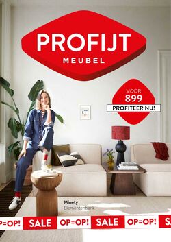 Folder Profijt Meubel 06.08.2025 - 06.09.2025