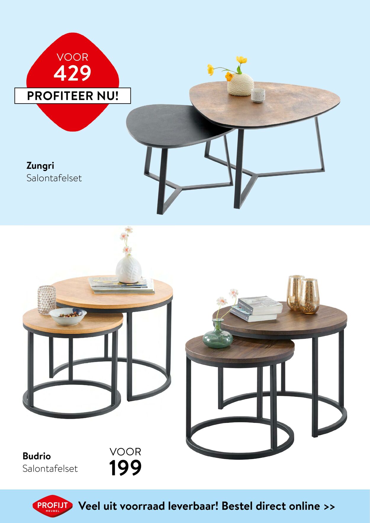 Folder Profijt Meubel 11.08.2025 - 11.09.2025