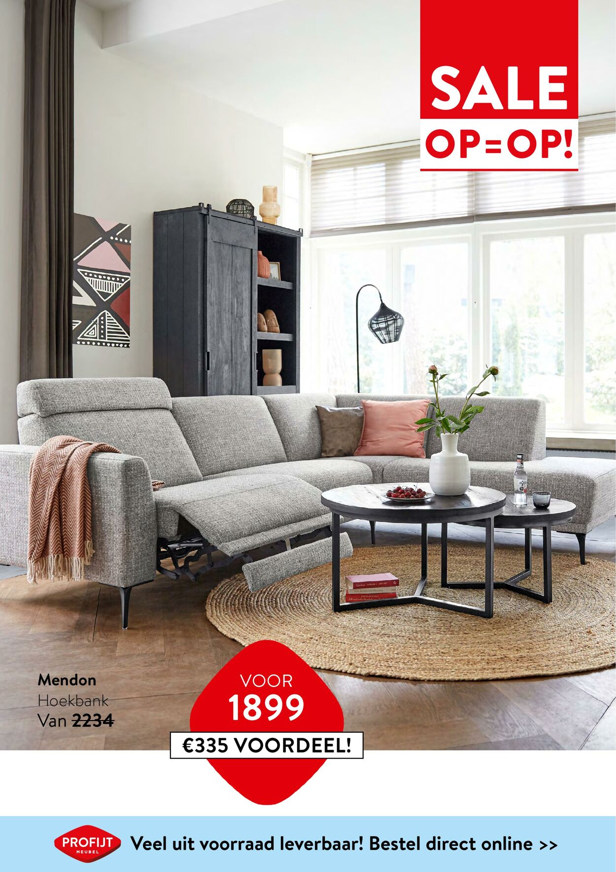 Folder Profijt Meubel 11.08.2025 - 11.09.2025