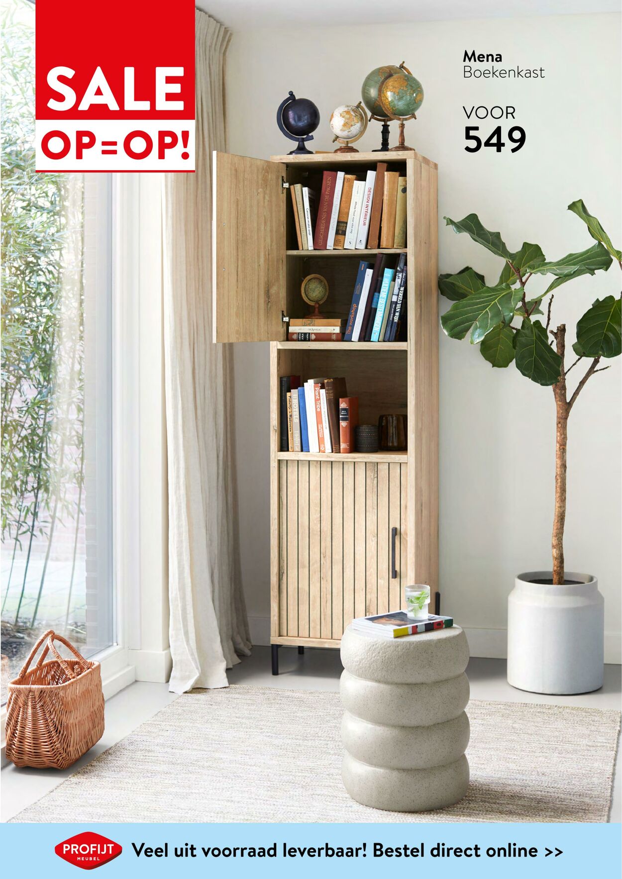 Folder Profijt Meubel 11.08.2025 - 11.09.2025