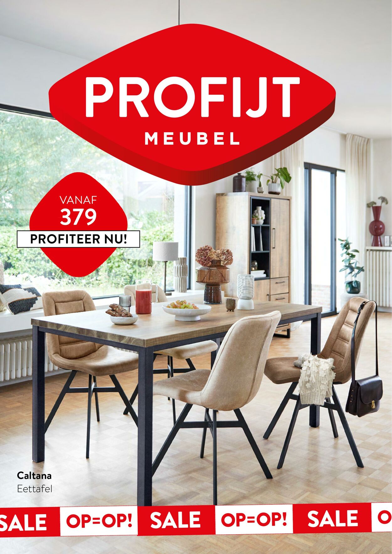 Folder Profijt Meubel 11.08.2025 - 11.09.2025