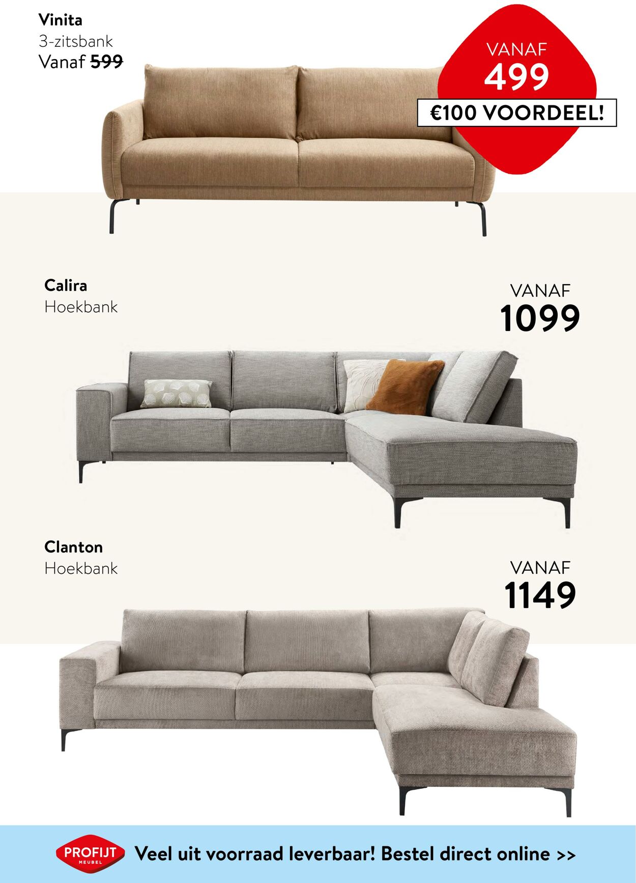 Folder Profijt Meubel 11.08.2025 - 11.09.2025