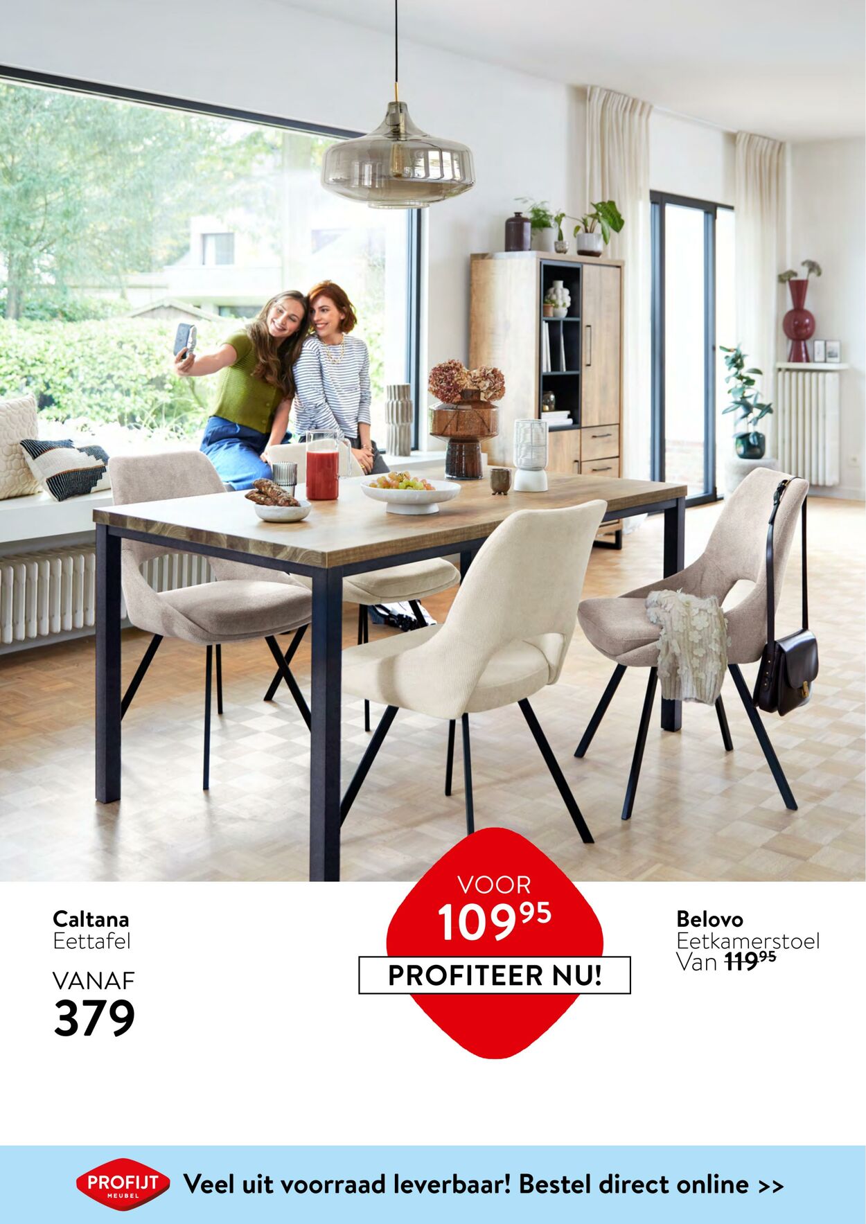 Folder Profijt Meubel 19.08.2025 - 19.09.2025