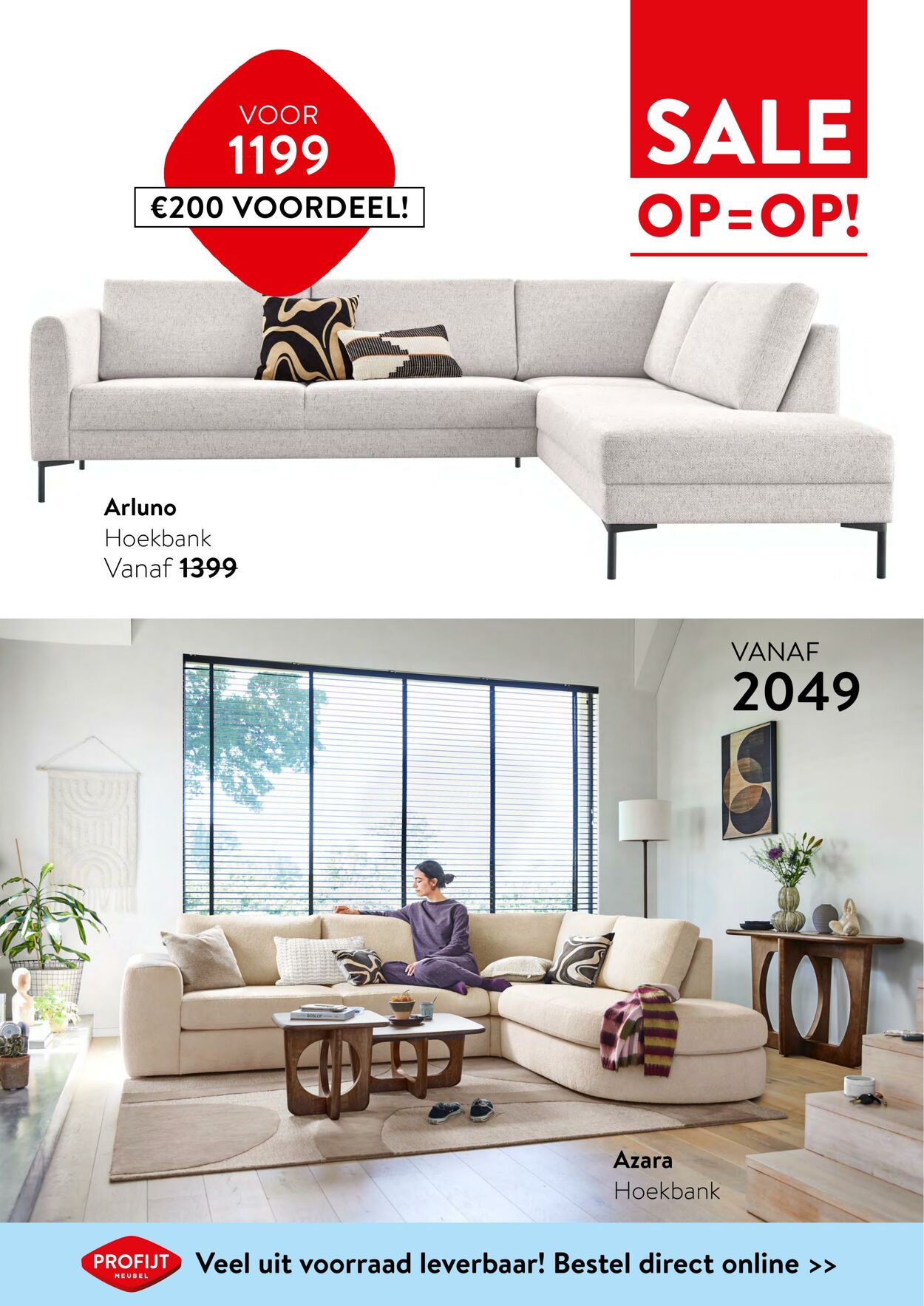 Folder Profijt Meubel 19.08.2025 - 19.09.2025