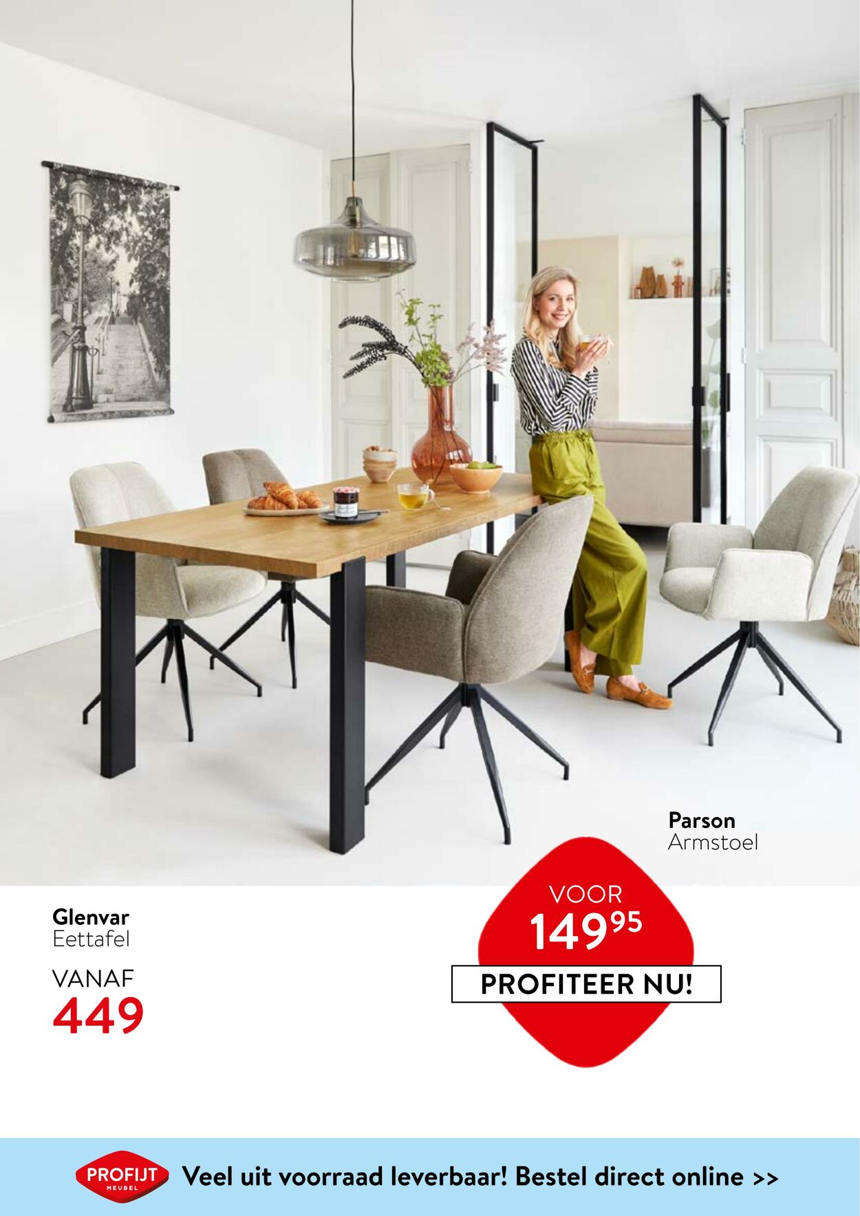 Folder Profijt Meubel 01.09.2025 - 01.10.2025