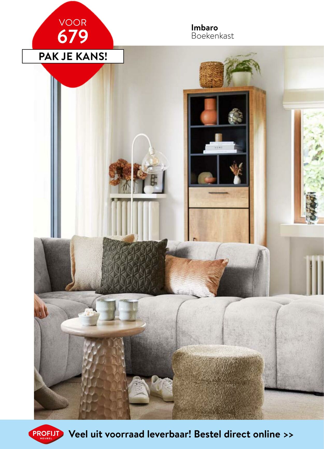 Folder Profijt Meubel 01.09.2025 - 01.10.2025
