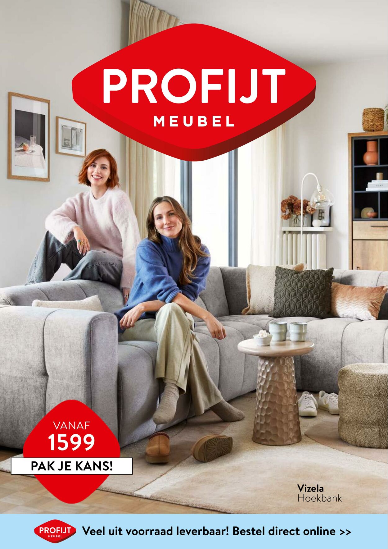 Folder Profijt Meubel 01.09.2025 - 01.10.2025