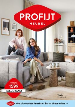 Folder Profijt Meubel 01.09.2025 - 01.10.2025