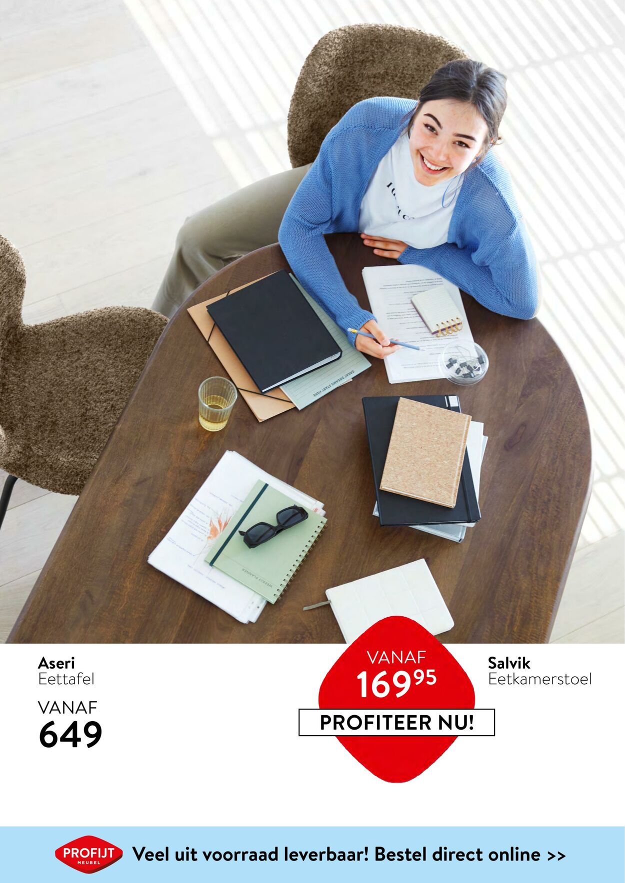 Folder Profijt Meubel 09.09.2025 - 09.10.2025
