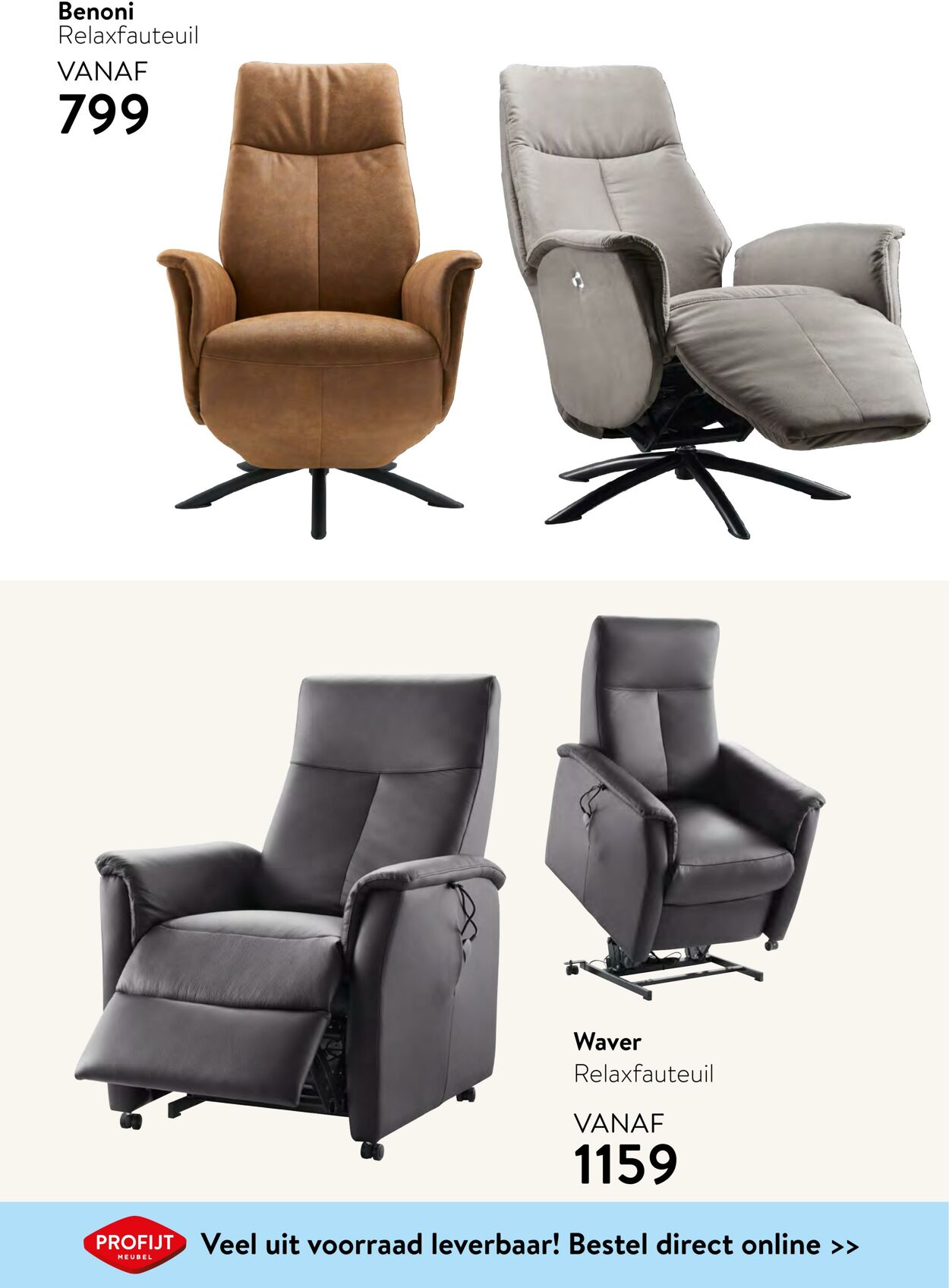 Folder Profijt Meubel 09.09.2025 - 09.10.2025