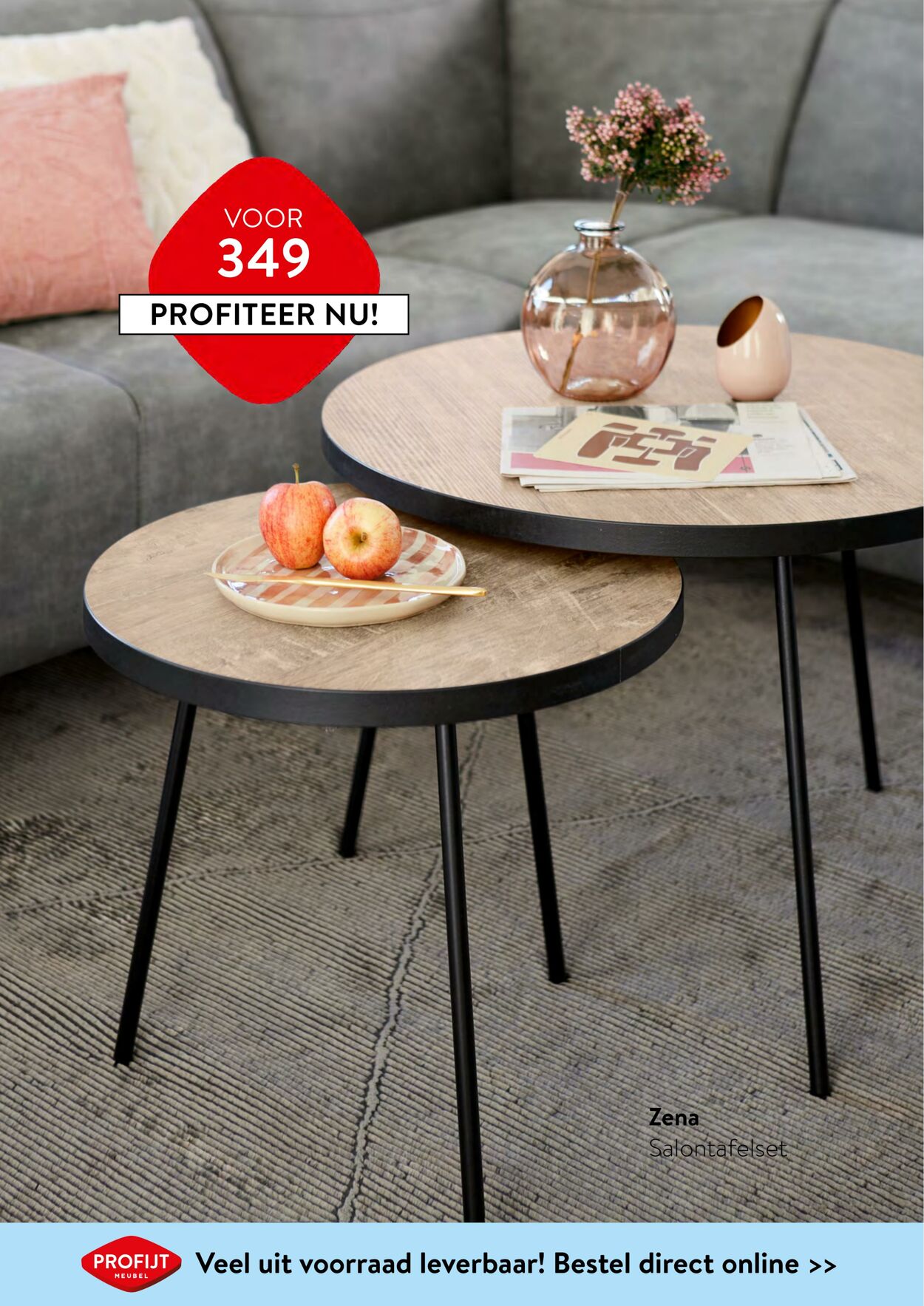 Folder Profijt Meubel 09.09.2025 - 09.10.2025