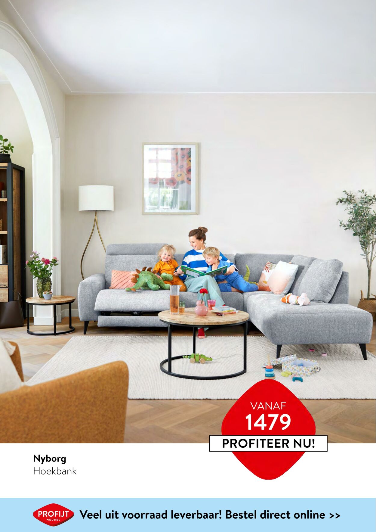 Folder Profijt Meubel 09.09.2025 - 09.10.2025