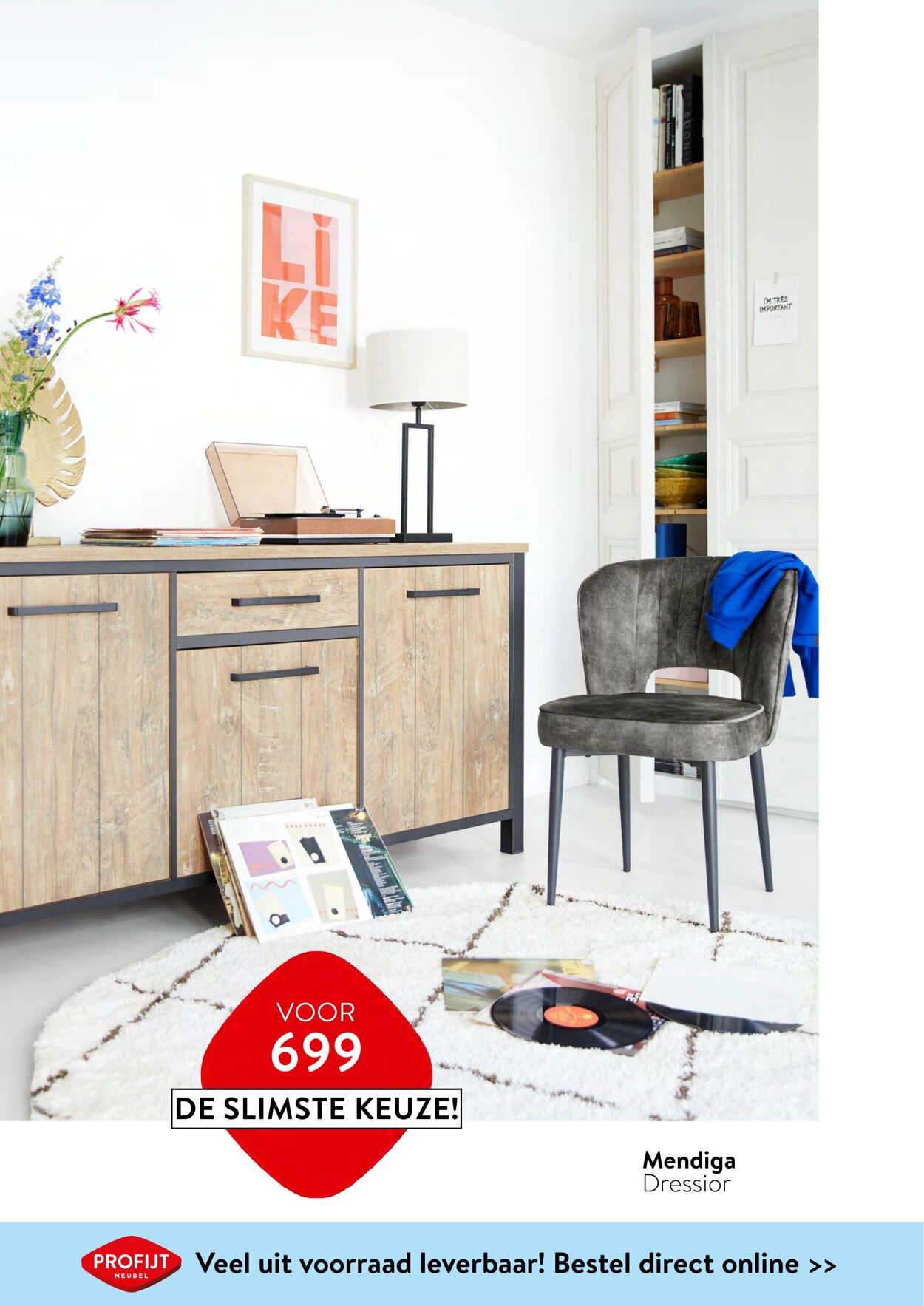 Folder Profijt Meubel 09.09.2025 - 09.10.2025