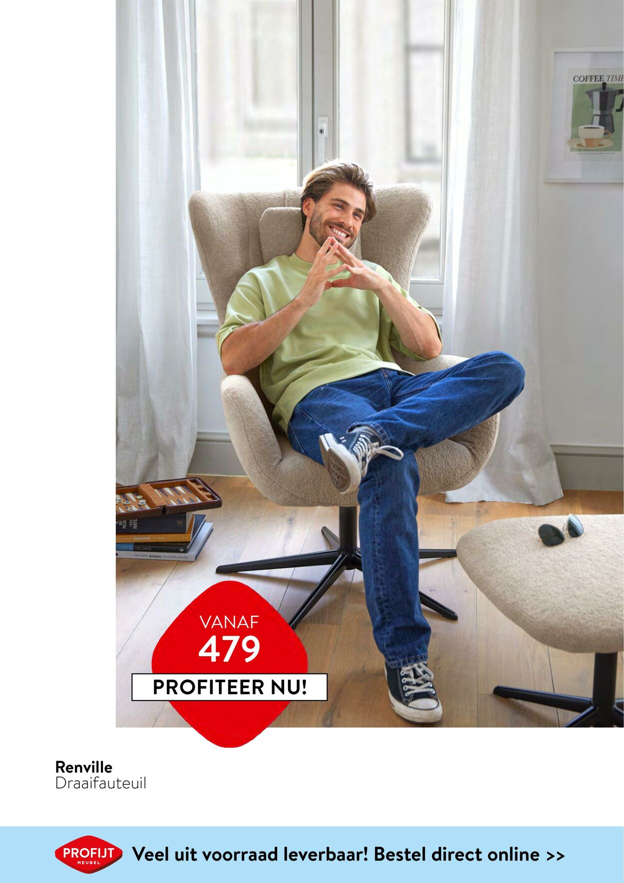 Folder Profijt Meubel 09.09.2025 - 09.10.2025
