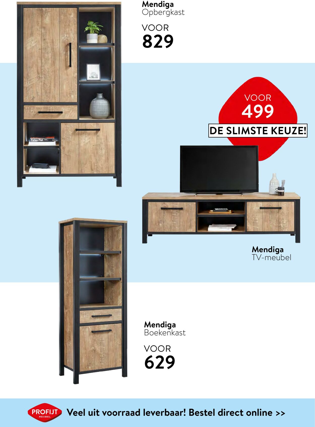 Folder Profijt Meubel 09.09.2025 - 09.10.2025