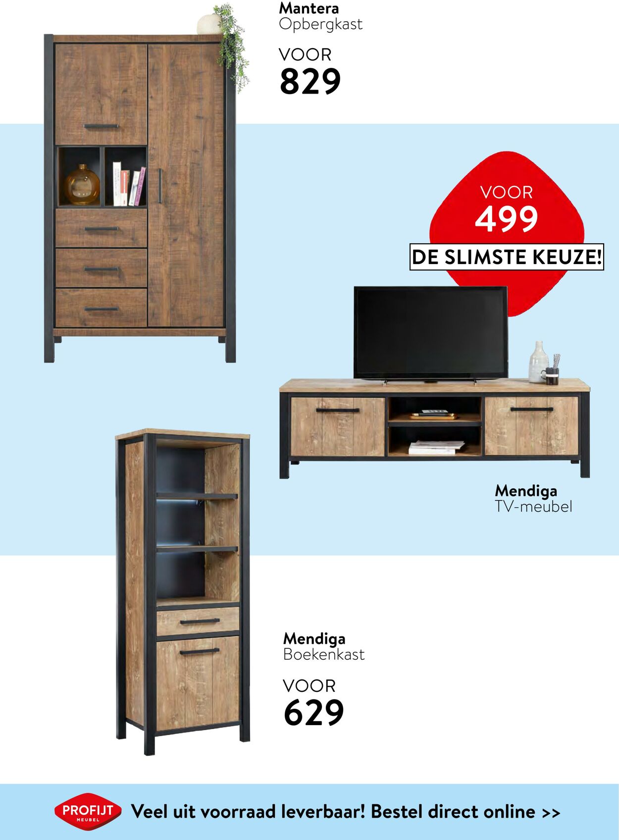 Folder Profijt Meubel 15.09.2025 - 15.10.2025