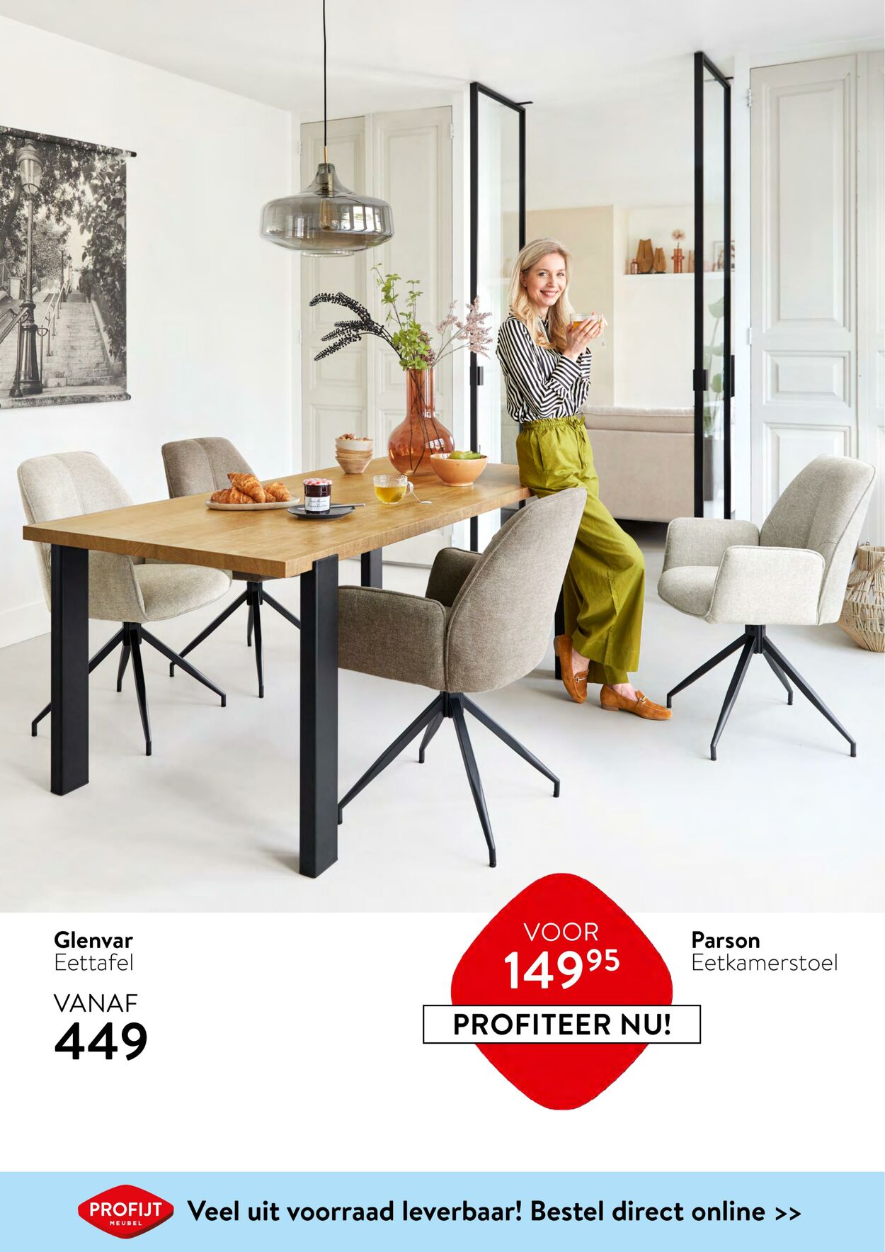 Folder Profijt Meubel 15.09.2025 - 15.10.2025