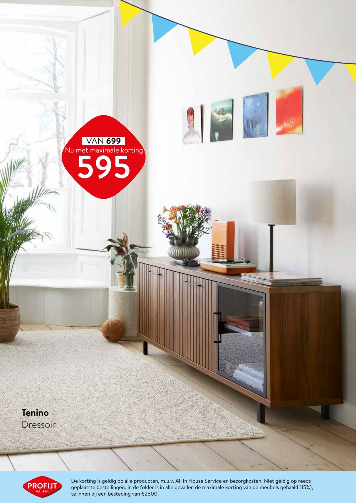Folder Profijt Meubel 06.10.2025 - 06.11.2025
