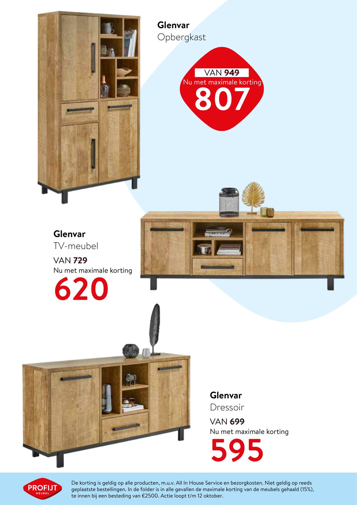 Folder Profijt Meubel 09.10.2025 - 09.11.2025